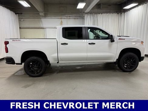 New 2026 Chevrolet Silverado 1500 LT Trail Boss w/ LT Trail Boss Premium Package image 3