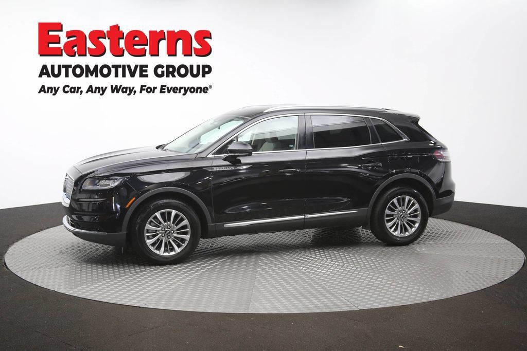 Used 2022 Lincoln Nautilus AWD w/ Premium Package image 60