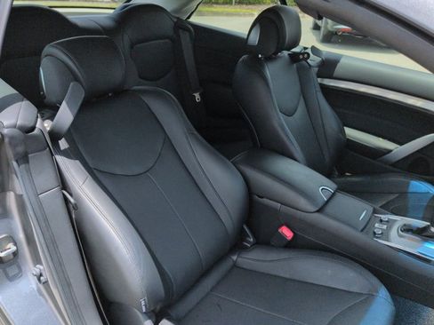 Used 2015 INFINITI Q60 Convertible w/ Premium Package RWD image 16