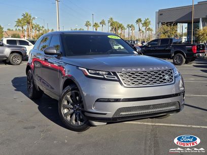 Used 2022 Land Rover Range Rover Velar S