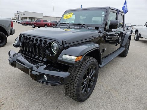 Certified 2023 Jeep Gladiator Overland image 12