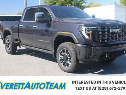 New 2025 GMC Sierra 3500 Denali Ultimate