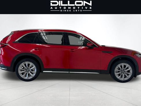 Certified 2024 MAZDA CX-90 3.3 Turbo w/ Premium Plus Pkg AWD/4WD image 3