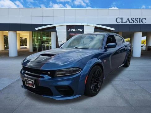 Used 2021 Dodge Charger Scat Pack RWD image 3