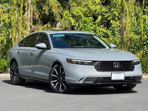 Certified 2023 Honda Accord Touring image 41