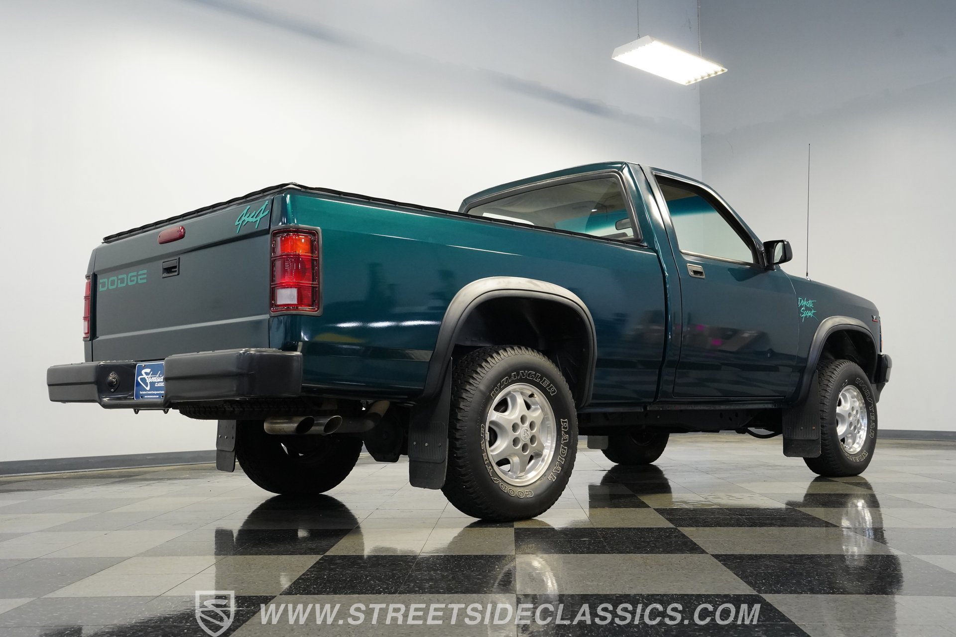 Used 1995 Dodge Dakota Sport AWD/4WD image 28