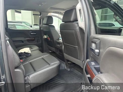 Used 2017 GMC Sierra 1500 SLT AWD/4WD image 7