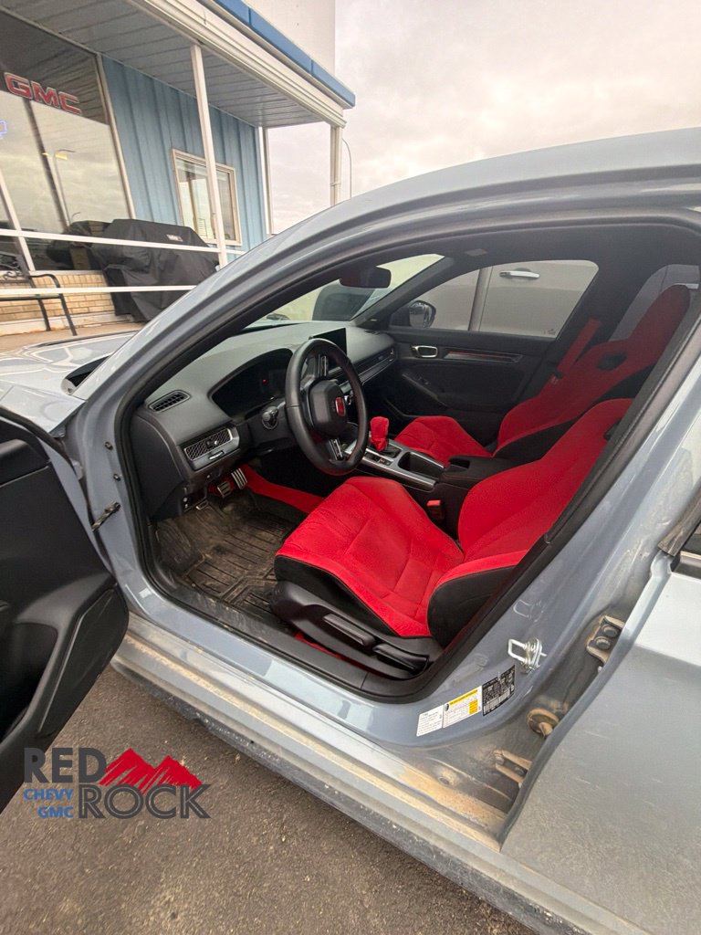 Used 2024 Honda Civic Type R image 4
