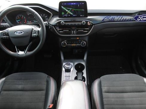 Certified 2022 Ford Escape SEL w/ SEL Stealth AWD Package image 13