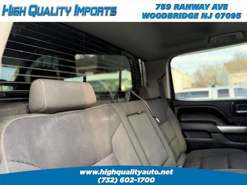 Used 2015 Chevrolet Silverado 3500 LT w/ LT Convenience Package image 46