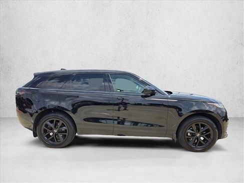 Used 2024 Land Rover Range Rover Velar Dynamic SE image 4