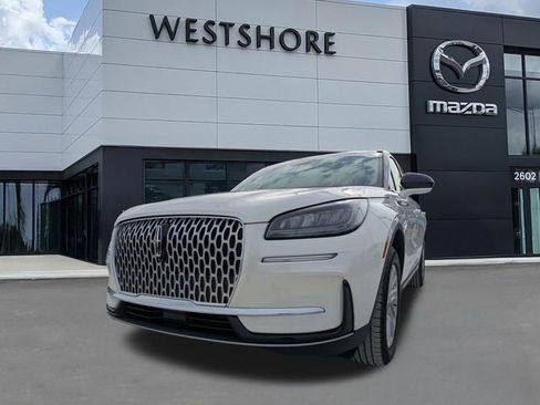 Used 2025 Lincoln Corsair FWD image 7