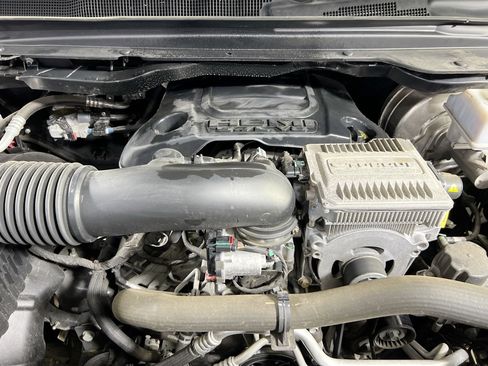 Used 2022 RAM 1500 Laramie image 28