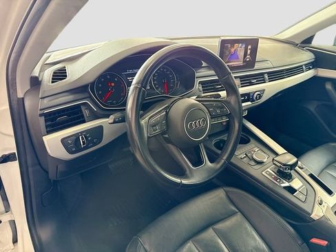 Used 2017 Audi A4 2.0T Ultra Premium w/ Convenience Package FWD image 10