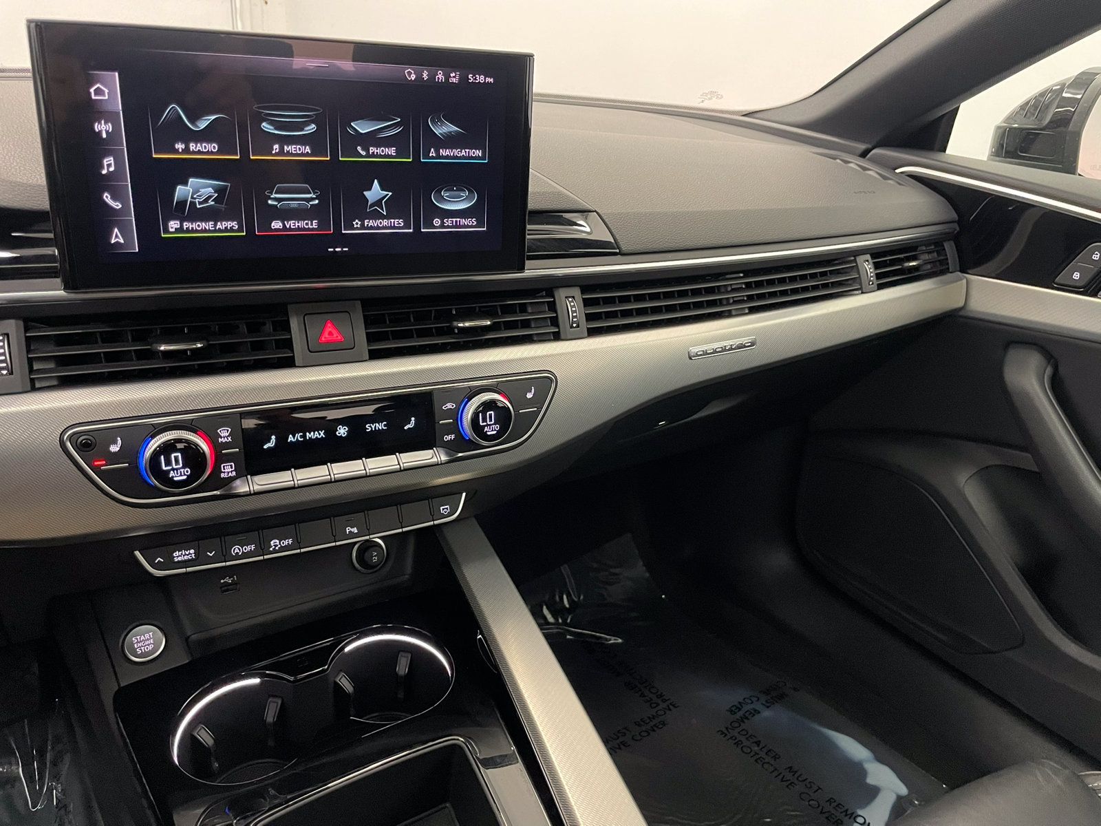 Used 2025 Audi A5 2.0T Premium Plus AWD/4WD image 23