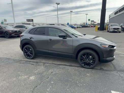 New 2026 MAZDA CX-30 AWD 2.5 S w/ Select Sport Pkg image 4