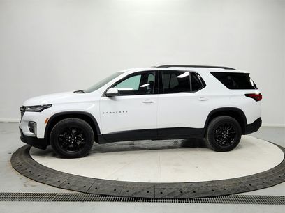 Used 2022 Chevrolet Traverse LT w/ Midnight/Sport Edition