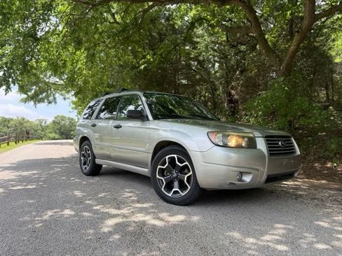 Used 2006 Subaru Forester 2.5X AWD/4WD image 1