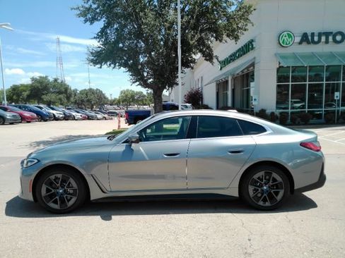 Used 2023 BMW i4 eDrive40 w/ Premium Package RWD image 14