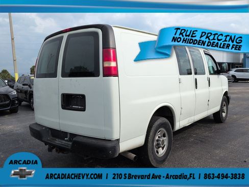 Used 2005 Chevrolet Express 2500 RWD image 4