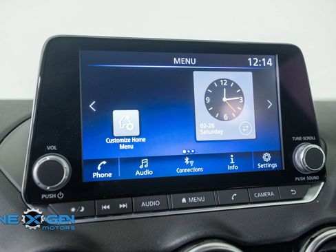 Used 2024 Nissan Sentra SR FWD image 18