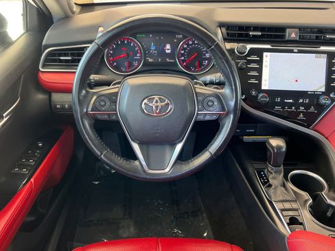 Used 2020 Toyota Camry XSE w/ Driver Assist Package FWD image 15