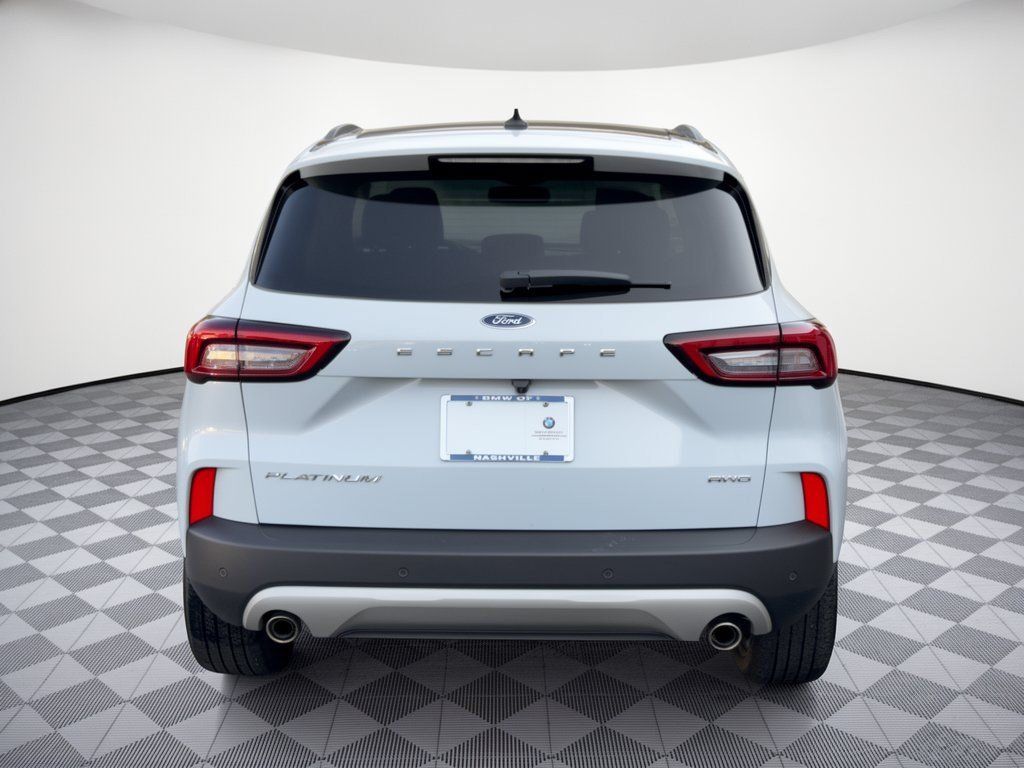Used 2025 Ford Escape Platinum AWD/4WD image 11