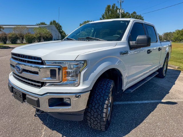 Used 2018 Ford F150 XLT AWD/4WD image 7