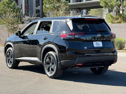 New 2026 Nissan Rogue SV AWD/4WD image 3