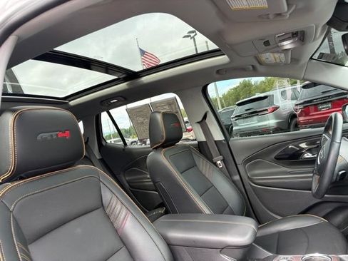 Used 2023 GMC Terrain AT4 AWD/4WD image 12