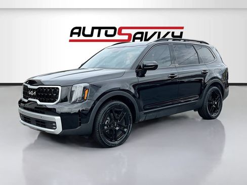Used 2024 Kia Telluride SX Prestige X-Line AWD/4WD image 3