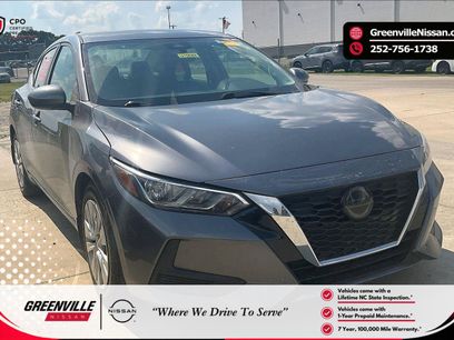 Certified 2023 Nissan Sentra S