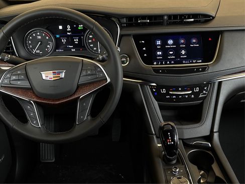 New 2026 Cadillac XT5 Premium Luxury w/ Driver Assist Package FWD image 16