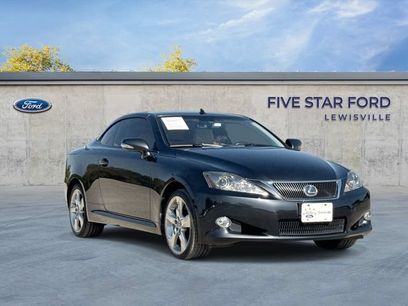 Used 2010 Lexus IS 350C