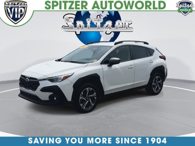Used 2024 Subaru Crosstrek 2.0i Premium AWD/4WD image 8
