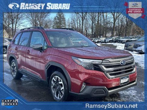 Certified 2026 Subaru Forester Premium AWD/4WD image 1