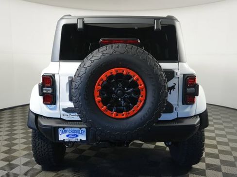 Certified 2024 Ford Bronco Raptor AWD/4WD image 4