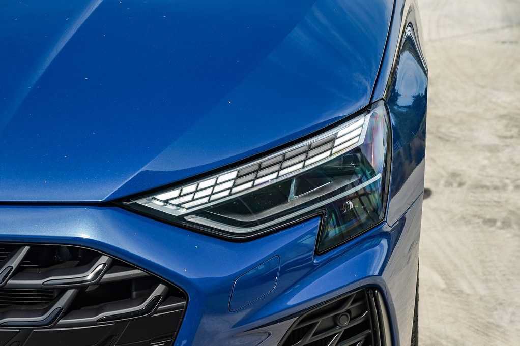 New 2026 Audi S3 Premium AWD/4WD image 8