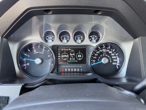 Used 2016 Ford F350 Platinum w/ Platinum Package AWD/4WD image 19