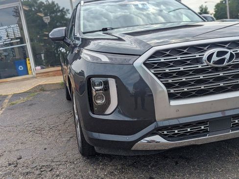 Used 2020 Hyundai Palisade Limited AWD/4WD image 12