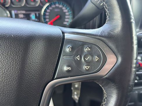 Used 2019 Chevrolet Silverado 2500 LTZ w/ Duramax Plus Package AWD/4WD image 22