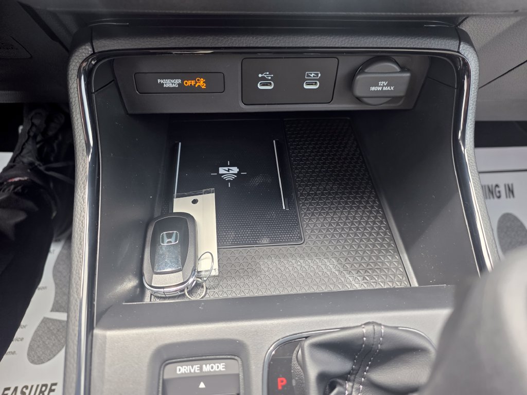Certified 2026 Honda CR-V LX image 18