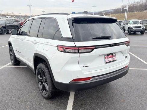 New 2026 Jeep Grand Cherokee Limited AWD/4WD image 5