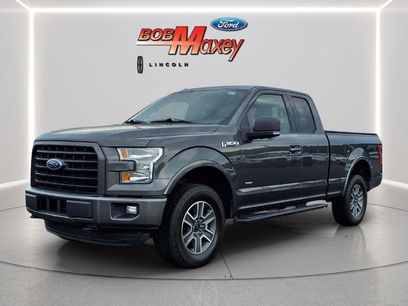 Used 2016 Ford F150 XLT w/ Equipment Group 302A Luxury