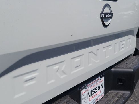 New 2026 Nissan Frontier S RWD image 4