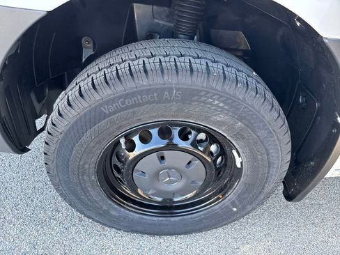 New 2025 Mercedes-Benz Sprinter 3500 image 21
