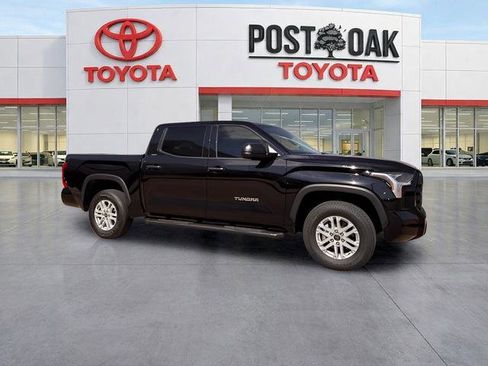 Used 2024 Toyota Tundra SR5 RWD image 1