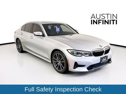 Used 2019 BMW 330i Sedan w/ Convenience Package