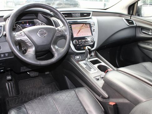 Used 2019 Nissan Murano Platinum image 5