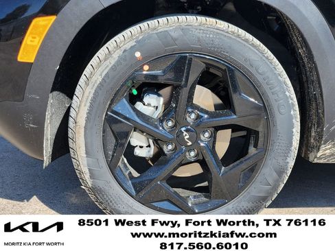 New 2026 Kia Seltos EX FWD image 7